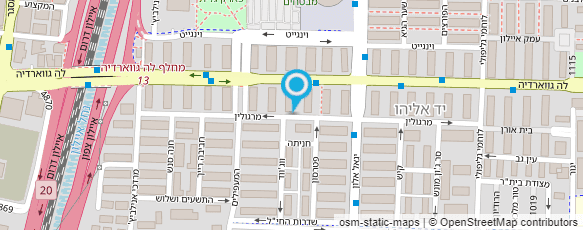 מפת הגעה אל אקרו ונצ'ורס