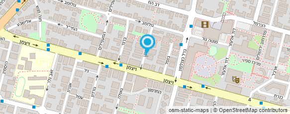 מפת הגעה אל תמי נורליאן