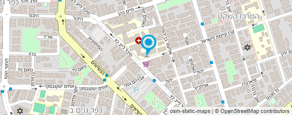 מפת הגעה אל אמבולנס שי מפת הגעה אל אמבולנס שי