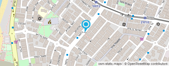 מפת הגעה אל מור-מובייל מפת הגעה אל מור-מובייל