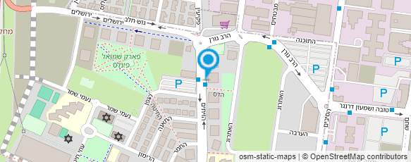 מפת הגעה אל הולמס פלייס