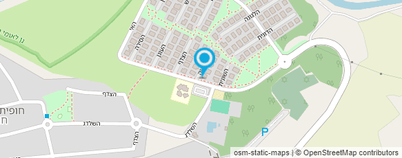 מפת הגעה אל רוני מנשה קוסמטיקה