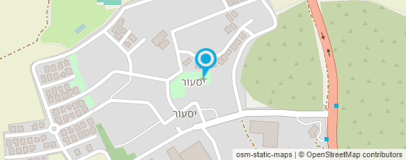 מפת הגעה אל רויטל דרום