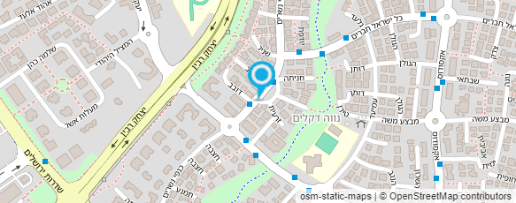 מפת הגעה אל זהבית עקירב גלר