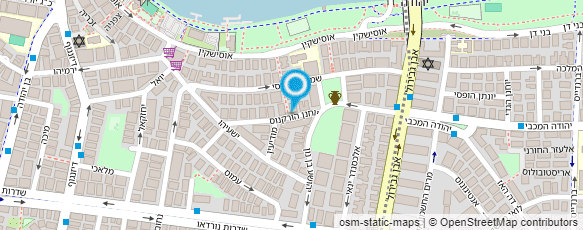 מפת הגעה אל פולינגר; ויקמן; כהן