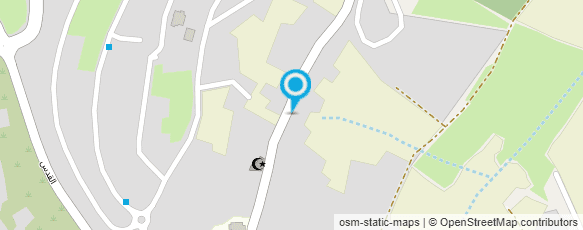 מפת הגעה אל המרכז הקהילתי