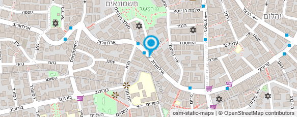 מפת הגעה אל נון סטופ מרקט מפת הגעה אל נון סטופ מרקט