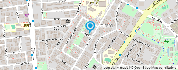 מפת הגעה אל נופר מקובר