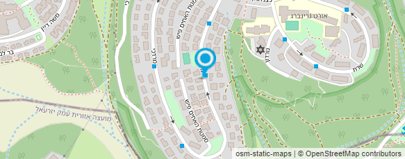 מפת הגעה אל אביזרי תינוקות ElemenTal