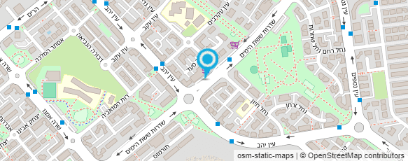 מפת הגעה אל שונית מיזן