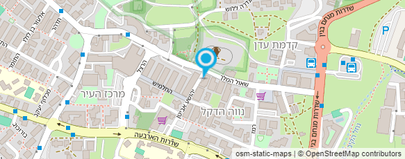 מפת הגעה אל רחלי נון