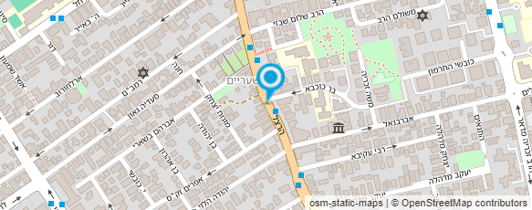 מפת הגעה אל תבליני מלכה