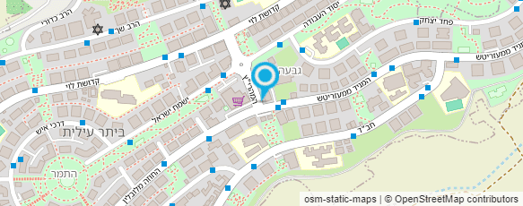 מפת הגעה אל ריפודית