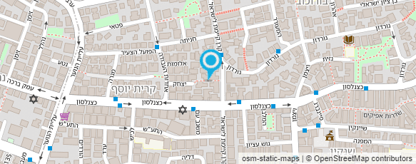 מפת הגעה אל אורנית זהרון; עובדת סוציאלית-בוגרת M.A מפת הגעה אל אורנית זהרון; עובדת סוציאלית-בוגרת M.A