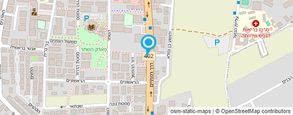 מפת הגעה אל אלי