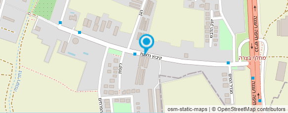 מפת הגעה אל צורהלה