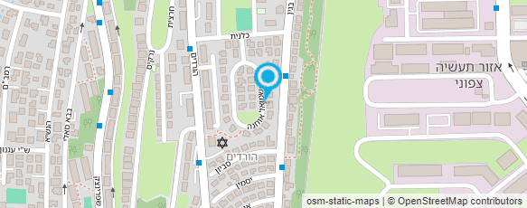 מפת הגעה אל סילביה יקירה