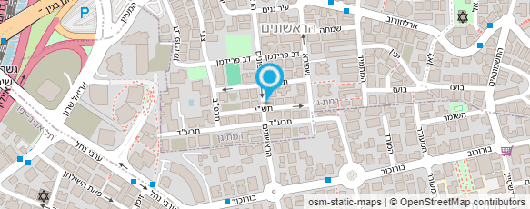 מפת הגעה אל לימור קוסמטיקה