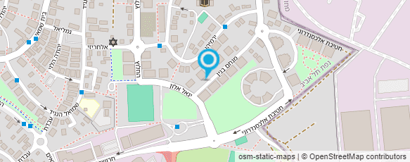 מפת הגעה אל רוץ - RUN