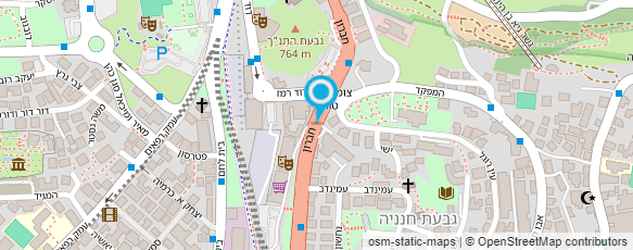 מפת הגעה אל איינגאר יוגה עם אגי