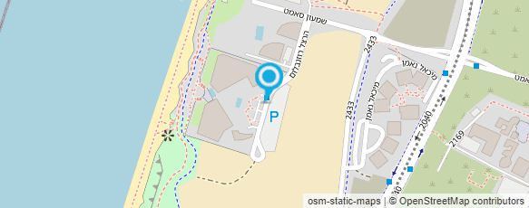 מפת הגעה אל DMC- המרכז הרפואי הפרטי לטיפול בסוכרת