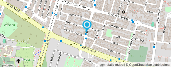 מפת הגעה אל א.ר.י. אינסטלציה ואחזקת מבנים מפת הגעה אל א.ר.י. אינסטלציה ואחזקת מבנים