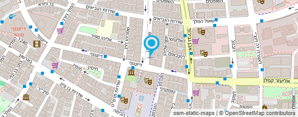 מפת הגעה אל רוורי-טיפול פסיכולוגי מפת הגעה אל רוורי-טיפול פסיכולוגי