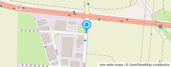 מפת הגעה אל מסעדת פאי עדות וסטקיה