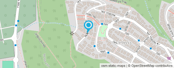 מפת הגעה אל אלישבע וינטראוב