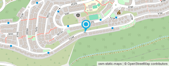 מפת הגעה אל סטריטבול