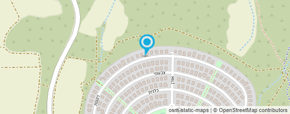 מפת הגעה אל ענבר בראל מפת הגעה אל ענבר בראל