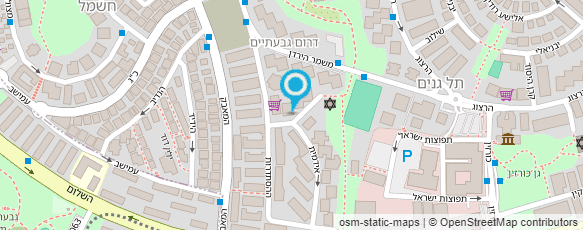 מפת הגעה אל מדיקואצ' medicoach