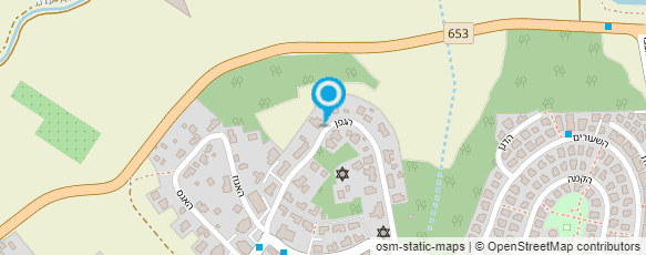 מפת הגעה אל אסתי עוגות ומזכרות