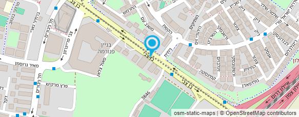 מפת הגעה אל עינת רפואה אלטרנטיבית מפת הגעה אל עינת רפואה אלטרנטיבית