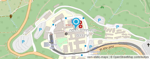 מפת הגעה אל ד"ר מינץ יואב מפת הגעה אל ד"ר מינץ יואב