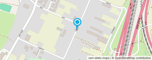 מפת הגעה אל שירלי (רוזנבלום) קרסו