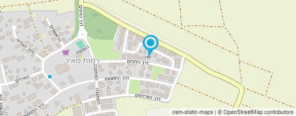 מפת הגעה אל ליטל גרין