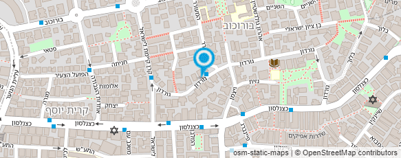 מפת הגעה אל כותבים בשבילכם