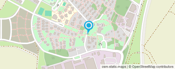 מפת הגעה אל ארומה - אספרסו בר