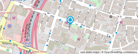 מפת הגעה אל ליברה ייזום בע"מ