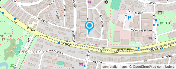 מפת הגעה אל איתן החשמלאי