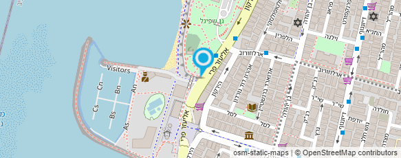 מפת הגעה אל קרלטון על הים