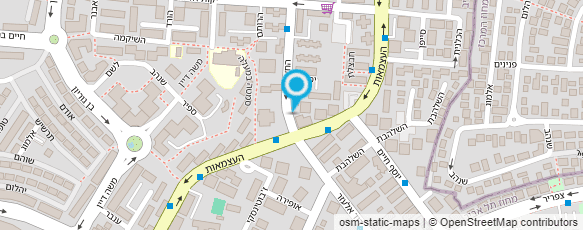 מפת הגעה אל מיימוני טק-מעבדת תיקון