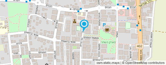 מפת הגעה אל עמרם שיפוצים