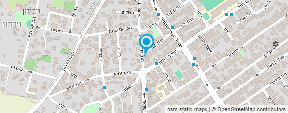 מפת הגעה אל חיים צארום שיפוצים מפת הגעה אל חיים צארום שיפוצים