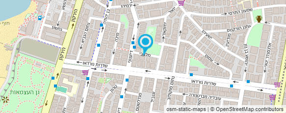 מפת הגעה אל קונג פו-לב הדרקון