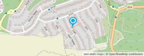 מפת הגעה אל אברהם וילק