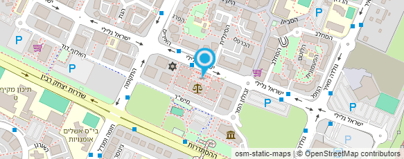 מפת הגעה אל ארומה - אספרסו בר מפת הגעה אל ארומה - אספרסו בר