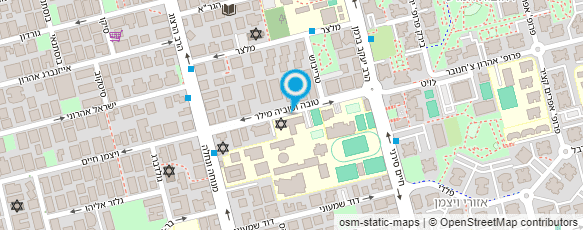 מפת הגעה אל יעל שפר פסיכולוגית מפת הגעה אל יעל שפר פסיכולוגית