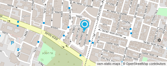 מפת הגעה אל i j desin מפת הגעה אל i j desin